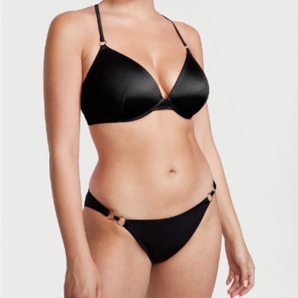 Victoria’s Secret Push Up 2 Piece Bikini 34B/L